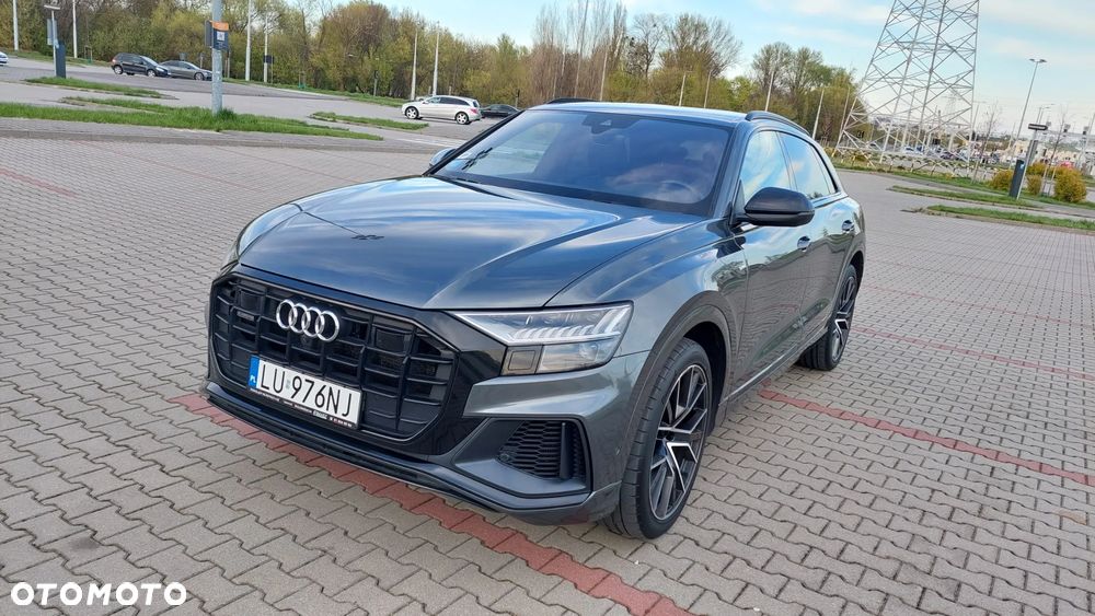 Audi Q8 50 TDI mHEV Quattro Tiptronic - 1