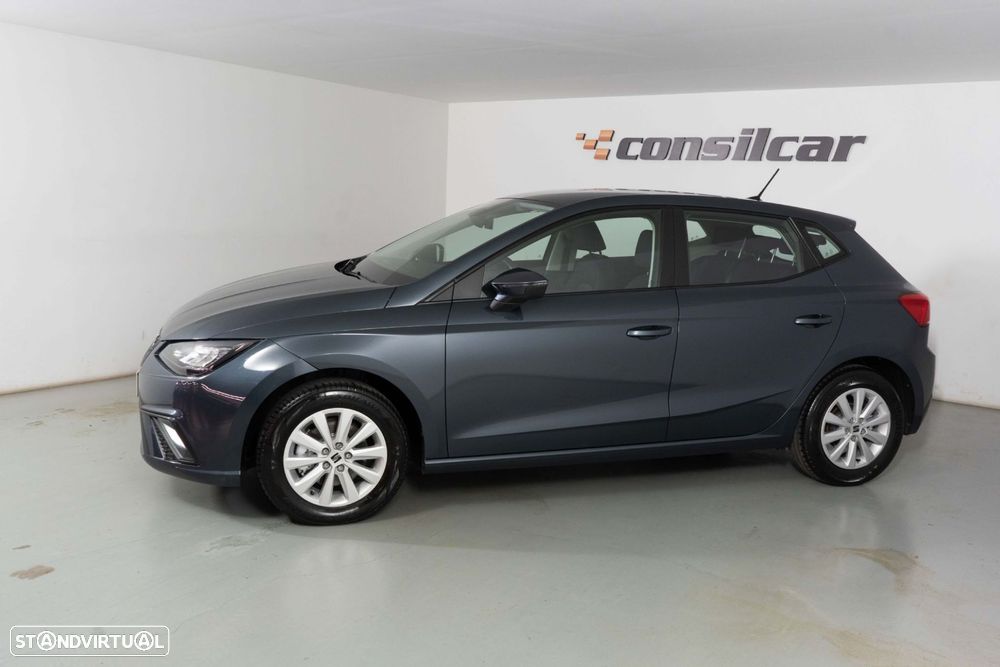 SEAT Ibiza 1.0 TSI Style DSG - 8