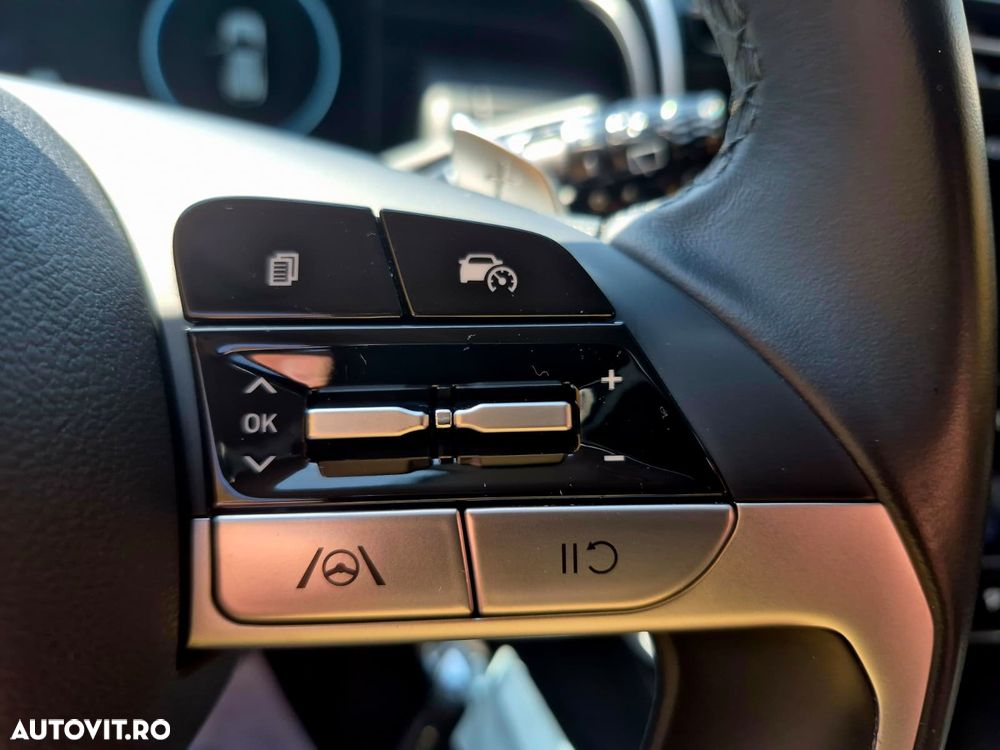 Hyundai Tucson 1.6 T-GDi HEV 2WD Advantage - 18