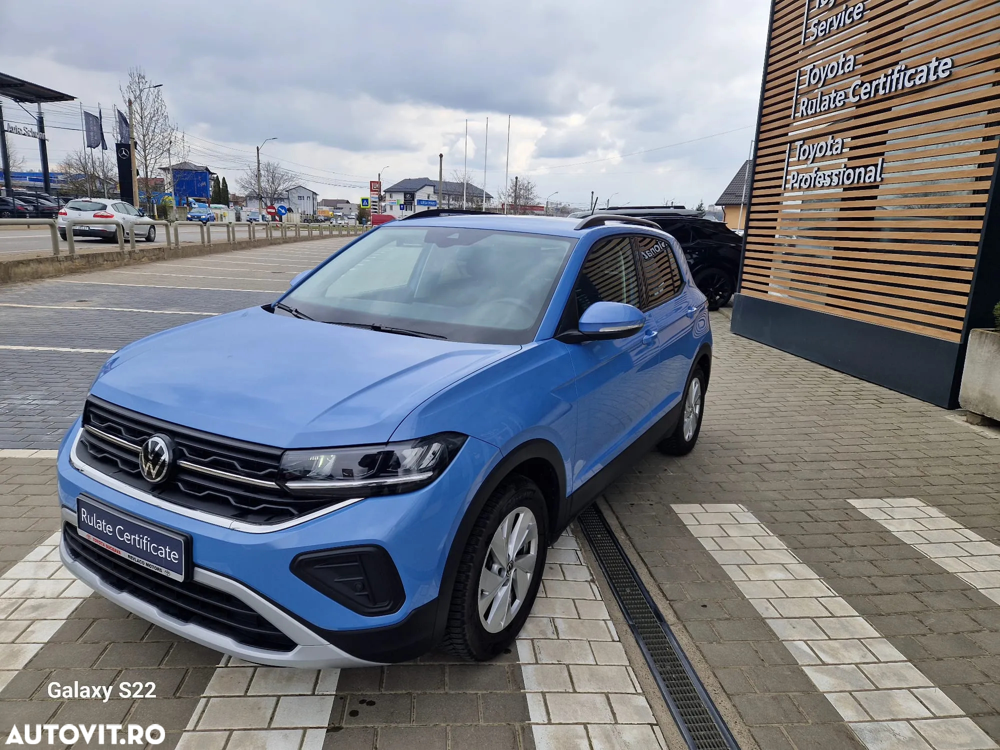 Volkswagen T-Cross 1.0 TSI DSG Life - 3