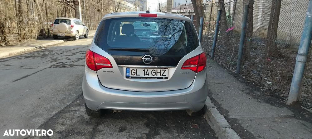 Opel Meriva 1.4 Edition - 2