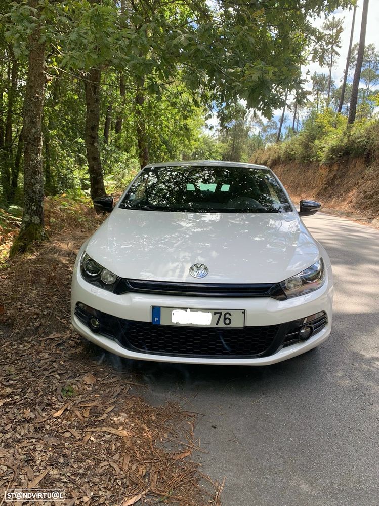 VW Scirocco 2.0 TDI GTD - 3