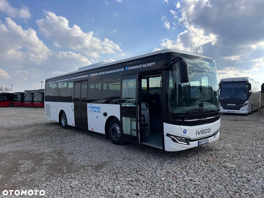 Iveco Crossway LE 10.8 - 1