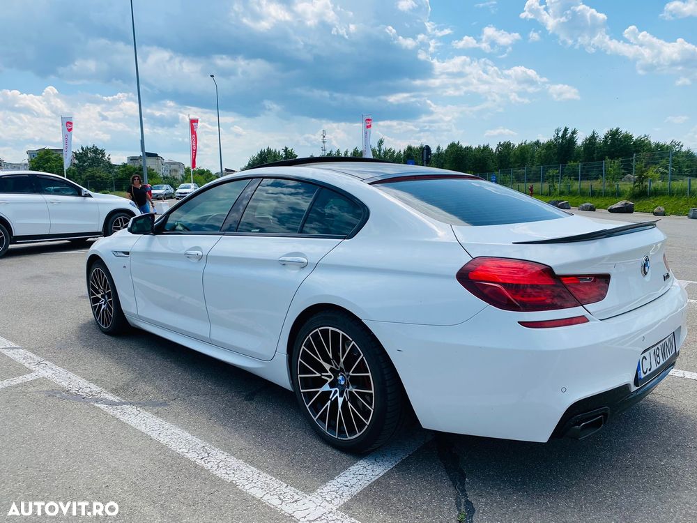 BMW Seria 6 640d - 3