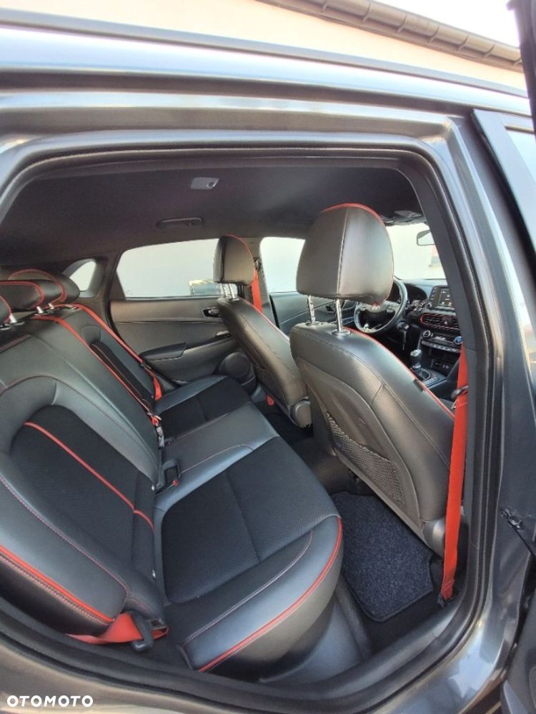 Hyundai Kona 1.0 T-GDI Premium - 16