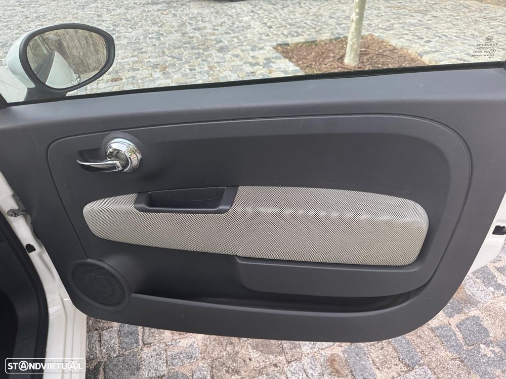 Fiat 500 1.2 Lounge Start&Stop - 12