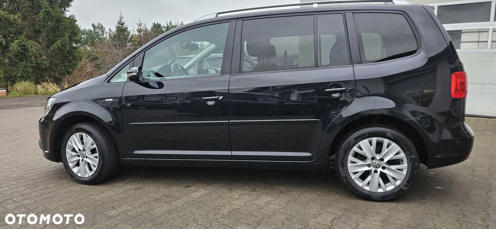 Volkswagen Touran 1.4 TSI Life - 2