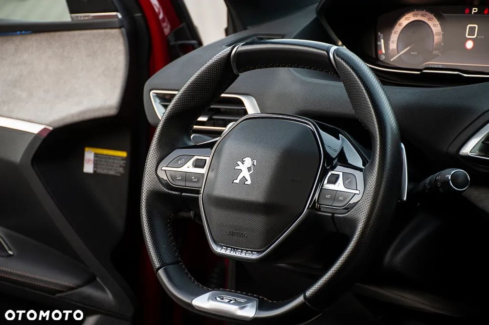 Peugeot 3008 2.0 BlueHDi GT S&S EAT8 - 32