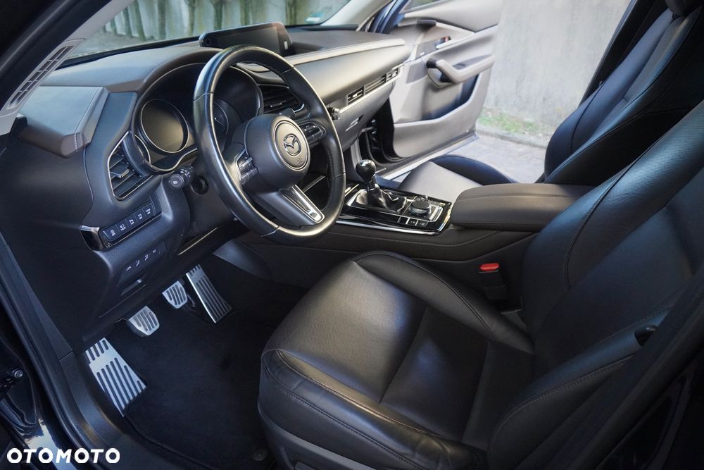 Mazda CX-30 e-SKYACTIVE X 186 AWD TAKUMI - 4