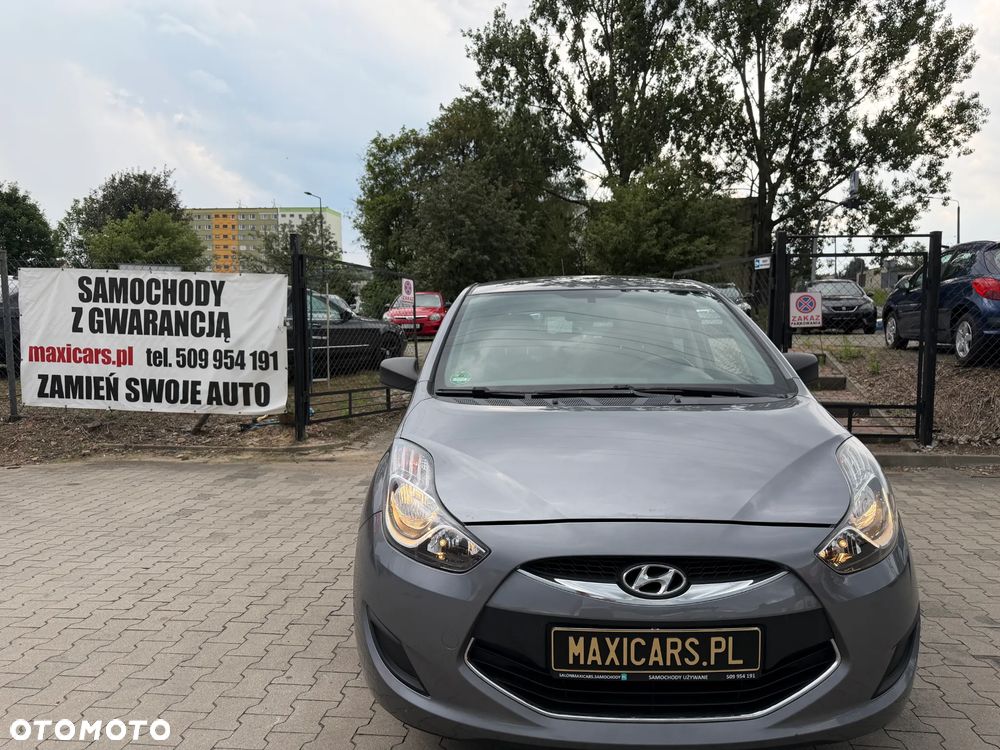 Hyundai ix20 1.4 Classic - 25