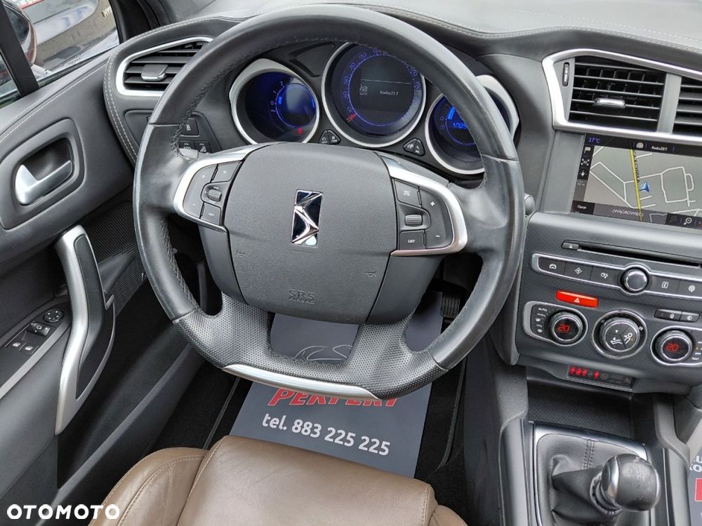DS Automobiles DS 4 Crossback - 22