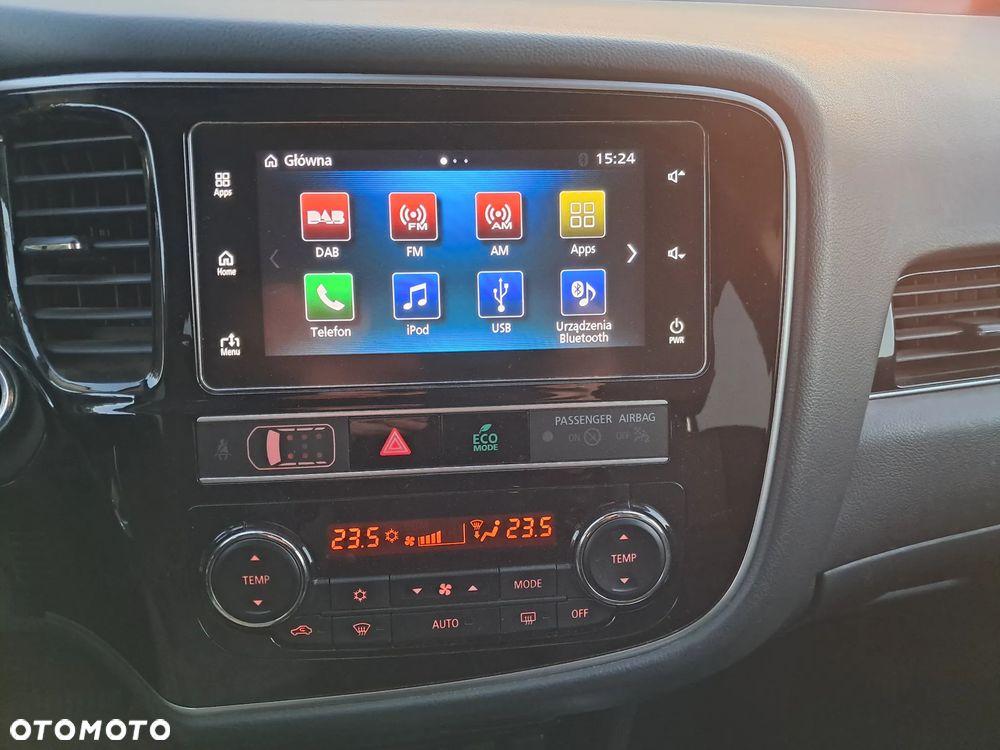 Mitsubishi Outlander 2.4 4WD Spirit - 18