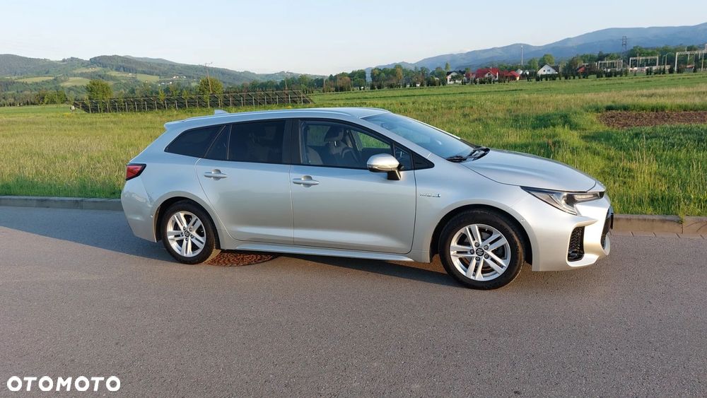 Toyota Corolla 1.8 Hybrid Selection - 5