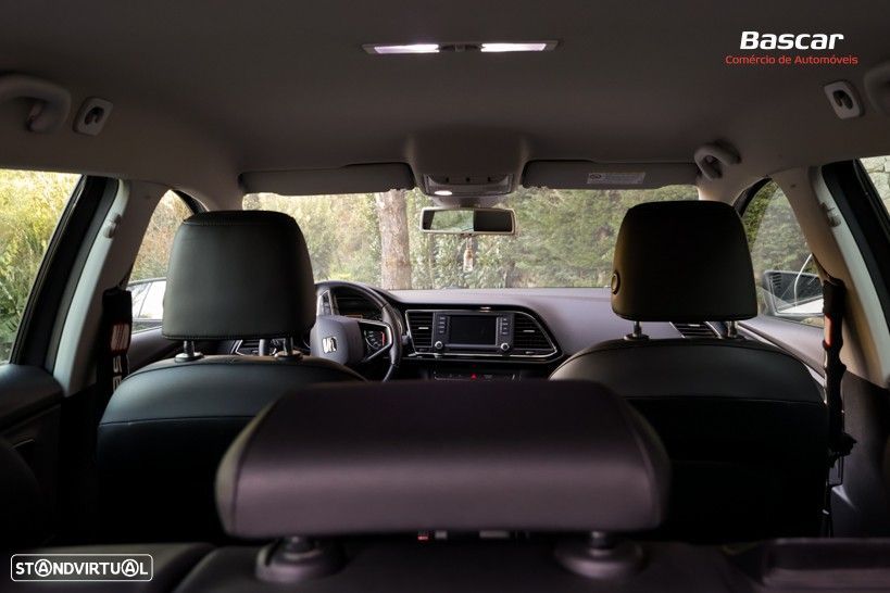 SEAT Leon ST 1.6 TDI S&S Style - 18