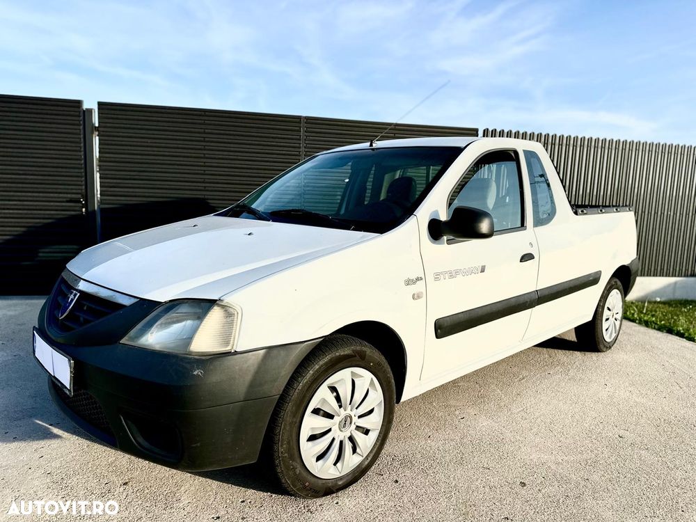 Dacia Pick Up - 16