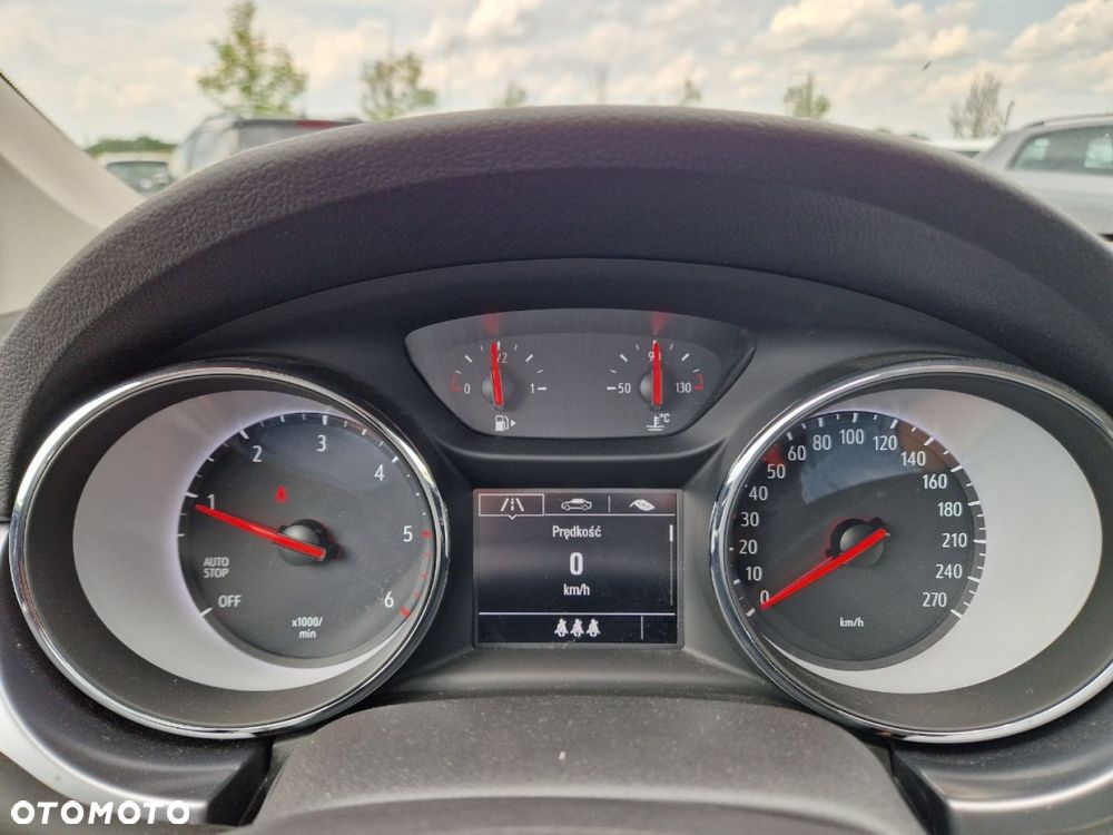 Opel Astra 1.5 D Start/Stop Edition - 11