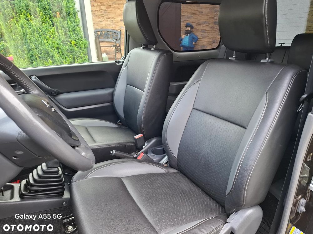 Suzuki Jimny - 17