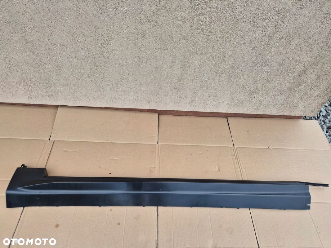 LISTWA PROGOWA LEWA VOLVO XC90 II ORYGINAŁ - 1