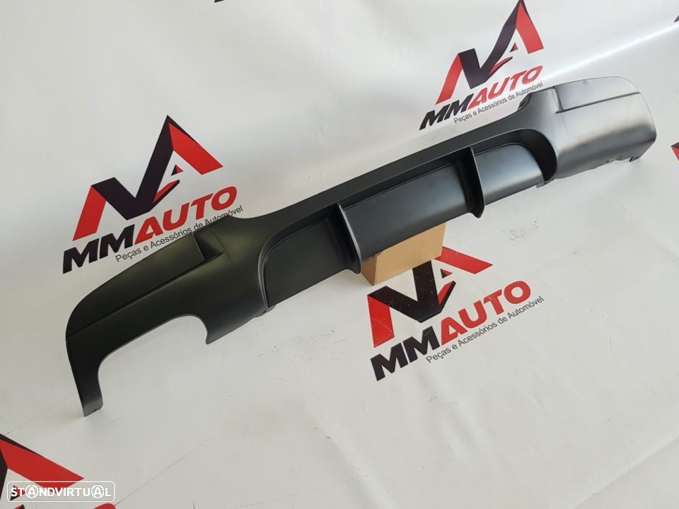 Difusor Trasiero BMW E90/E91 M Performance - 2