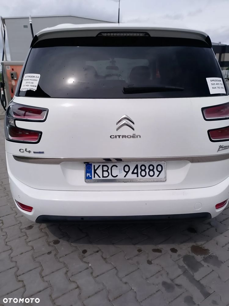 Citroën C4 Picasso BlueHDi 150 Exclusive - 6