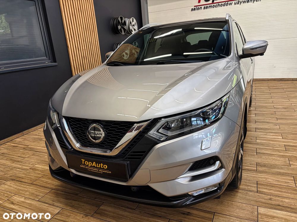 Nissan Qashqai 1.3 DIG-T DCT TEKNA - 13