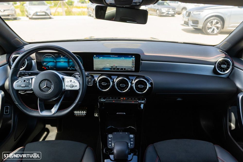 Mercedes-Benz CLA 180 - 19