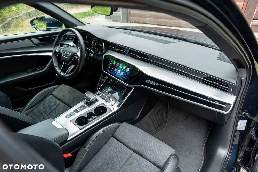 Audi A6 Avant 3.0 TDI DPF quattro S tronic - 25