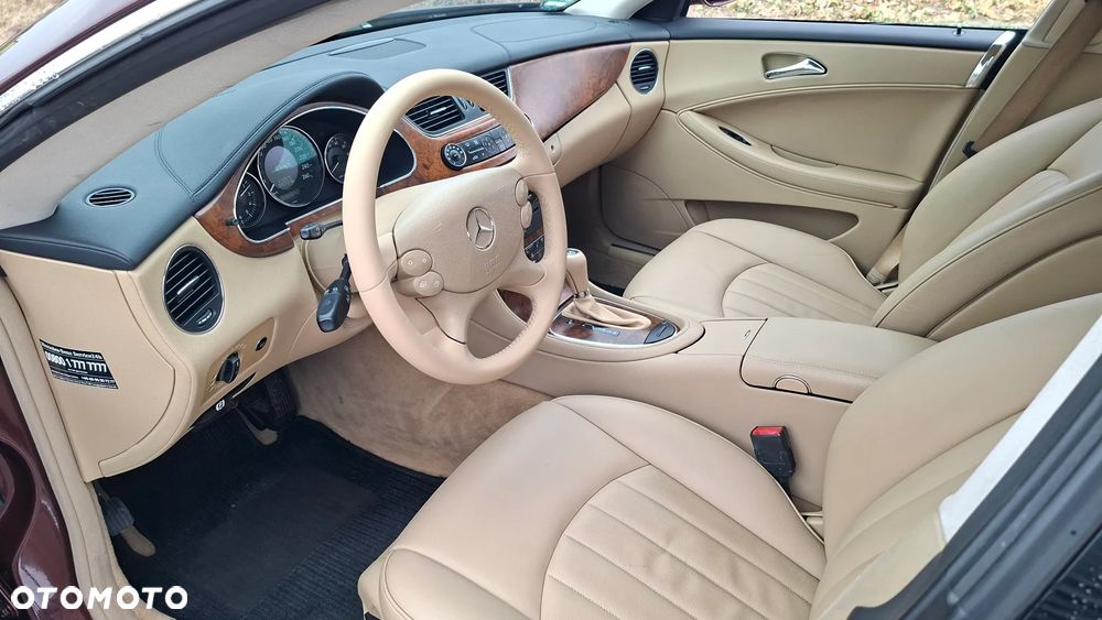 Mercedes-Benz Klasa E - 10