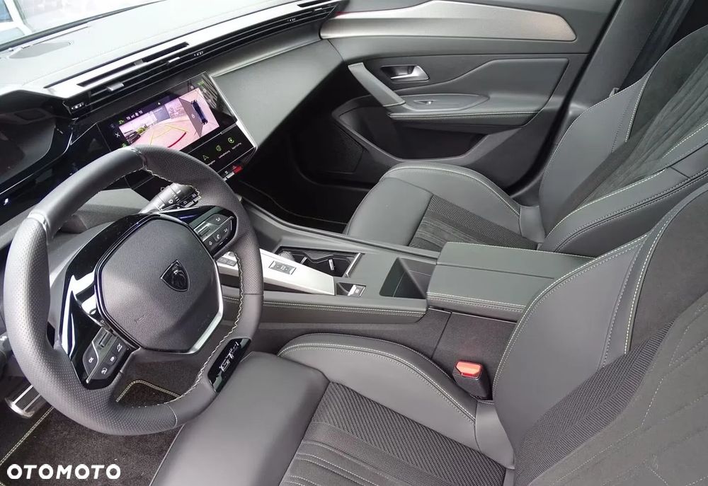 Peugeot 408 1.2 PureTech mHEV GT Exclusive S&S e-DCS6 - 5