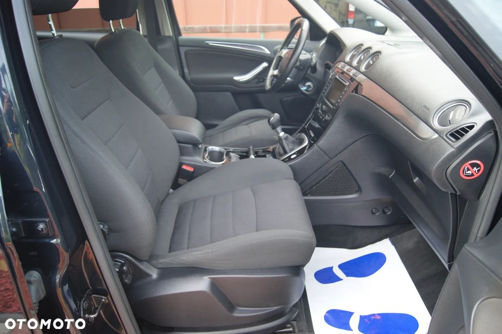 Ford S-Max 2.0 TDCi Titanium - 29