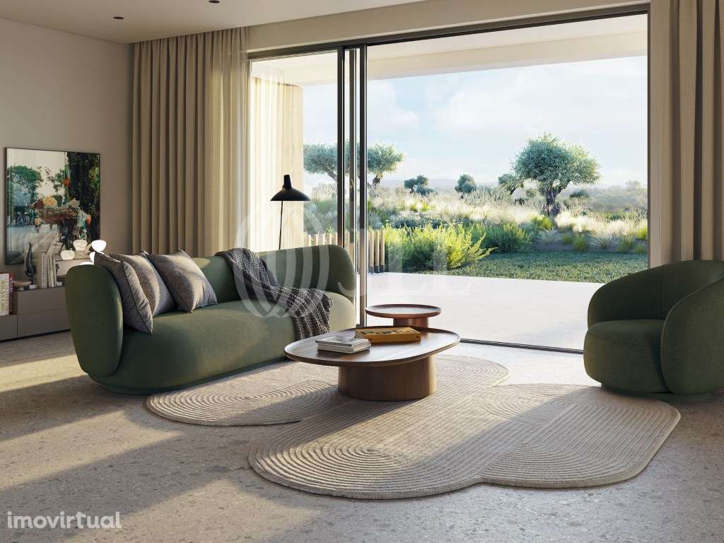 Apartamento T3, novo, no condomínio Oak35, Vilamoura, Algarve - Grande imagem: 3/55