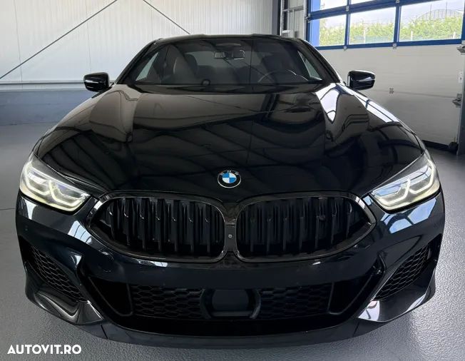 BMW M8 M850i xDrive - 27