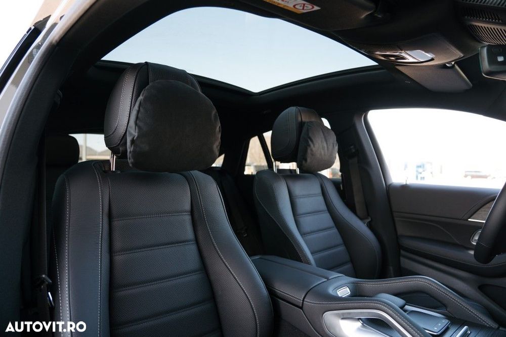 Mercedes-Benz GLE Coupe - 10
