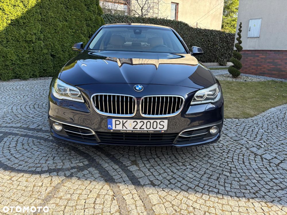BMW Seria 5 535i xDrive Sport-Aut Luxury Line - 6