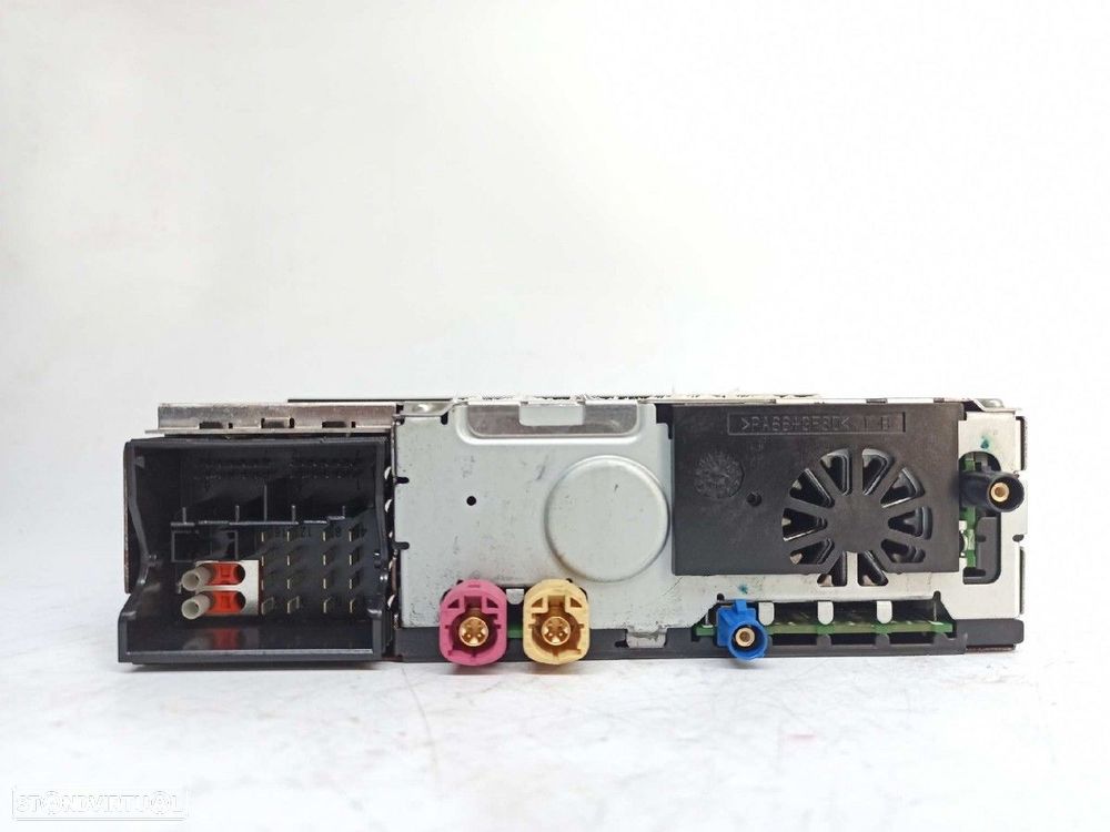 SISTEMA NAVEGAÇÃO GPS MINI COUNTRYMAN (R60) COOPER SD ALL4 - 6