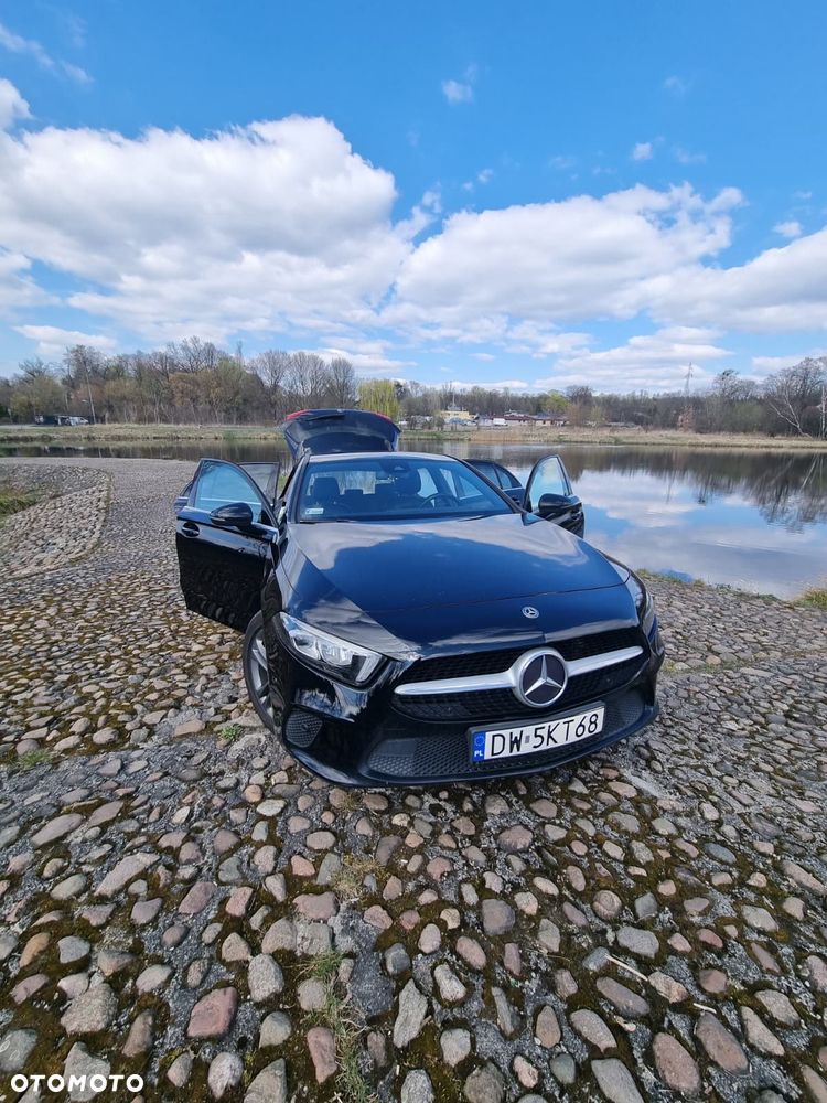 Mercedes-Benz Klasa A 200 7G-DCT - 6