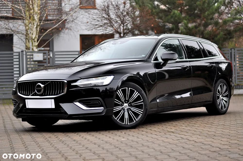 Volvo V60 T5 GPF Inscription - 8
