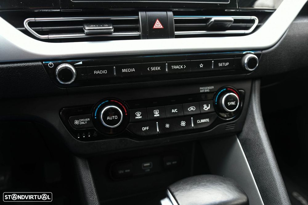 Kia Niro 1.6 GDi PHEV Urban - 26