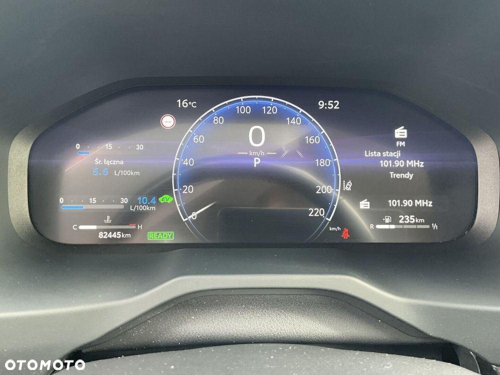 Toyota RAV4 2.5 Hybrid Comfort 4x2 - 10