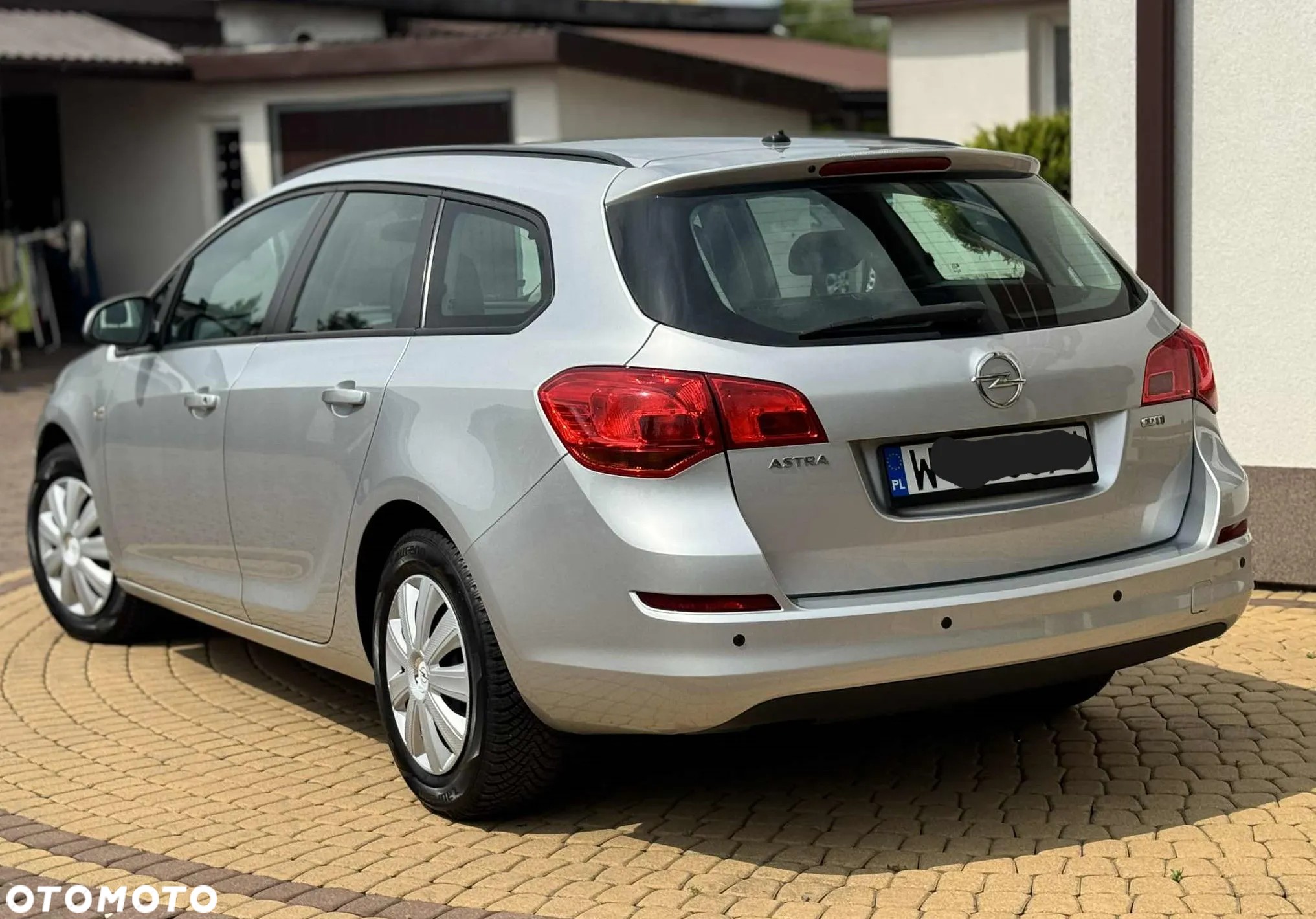 Opel Astra III 1.7 CDTI - 15
