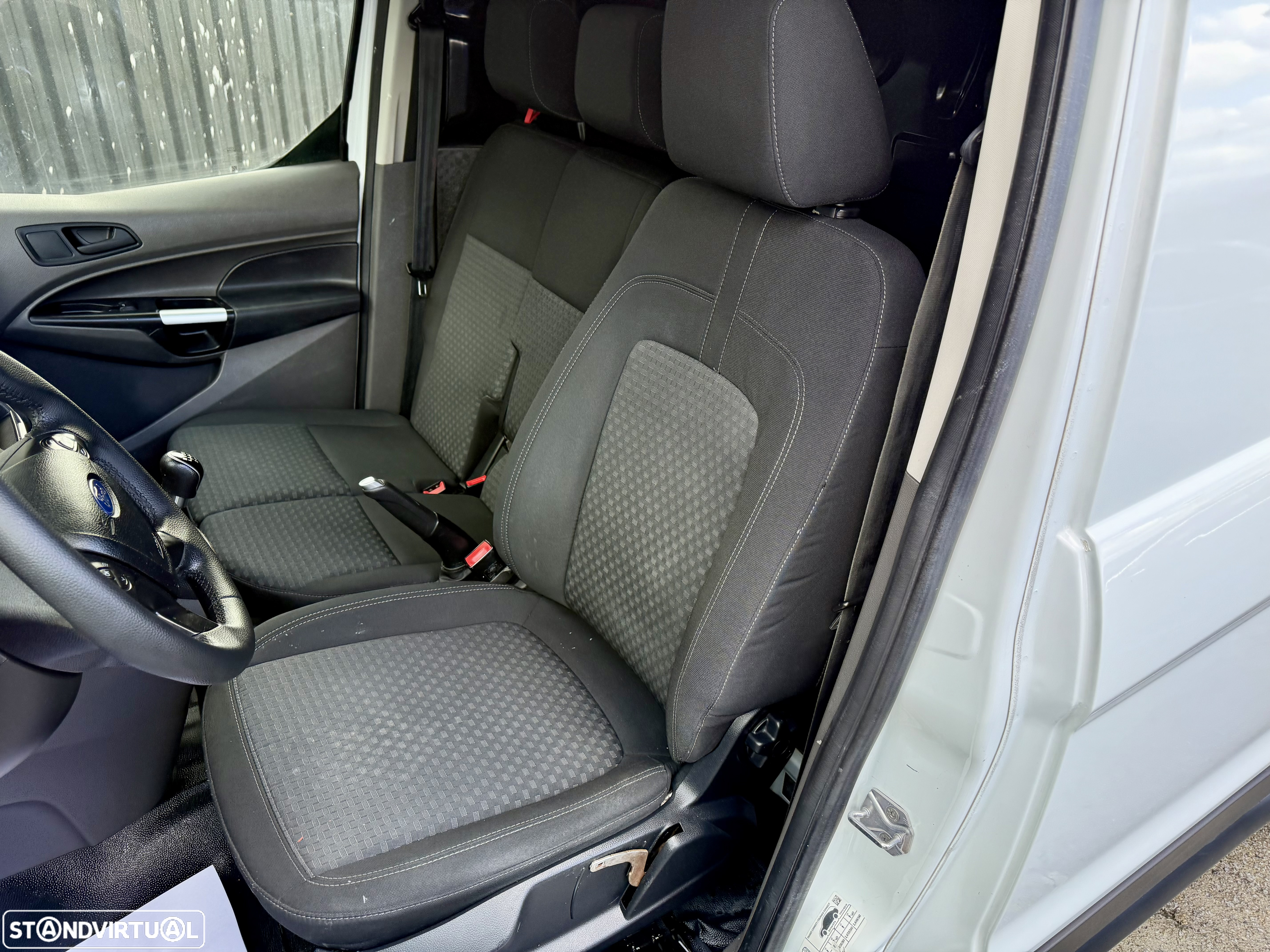 Ford connect FT 210 VAN L2 S&S TREND 120 - 37
