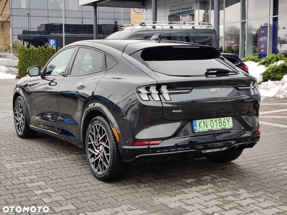 Ford Mustang Mach-E 98kWh AWD GT - 7