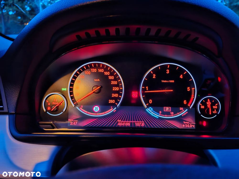 BMW Seria 5 520d - 2