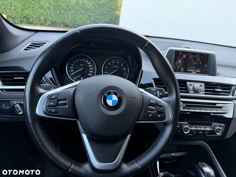 BMW X1 xDrive25i Advantage sport - 18