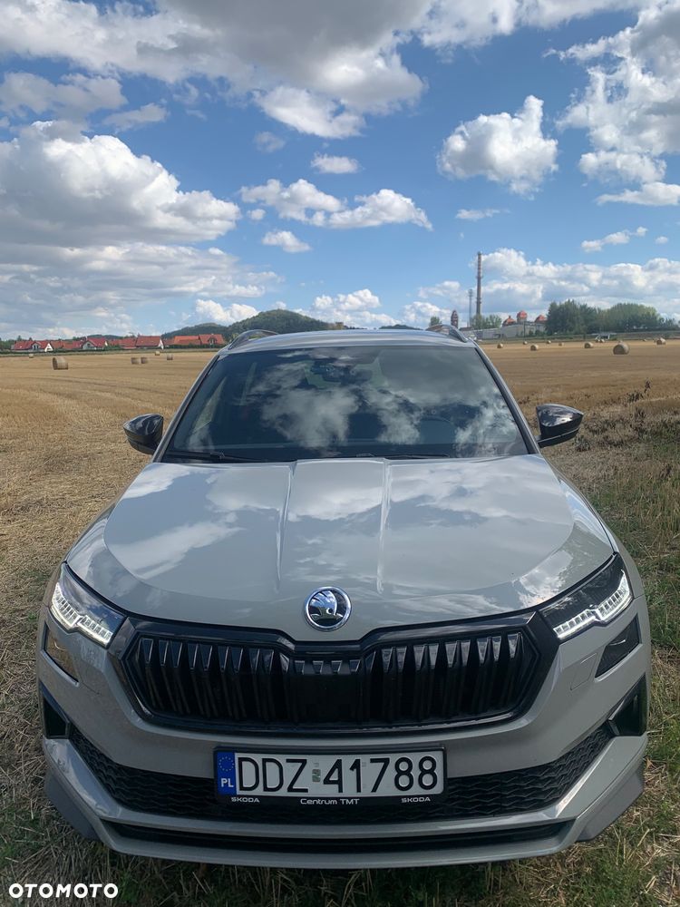 Skoda Karoq 1.5 TSI ACT Sportline DSG - 27