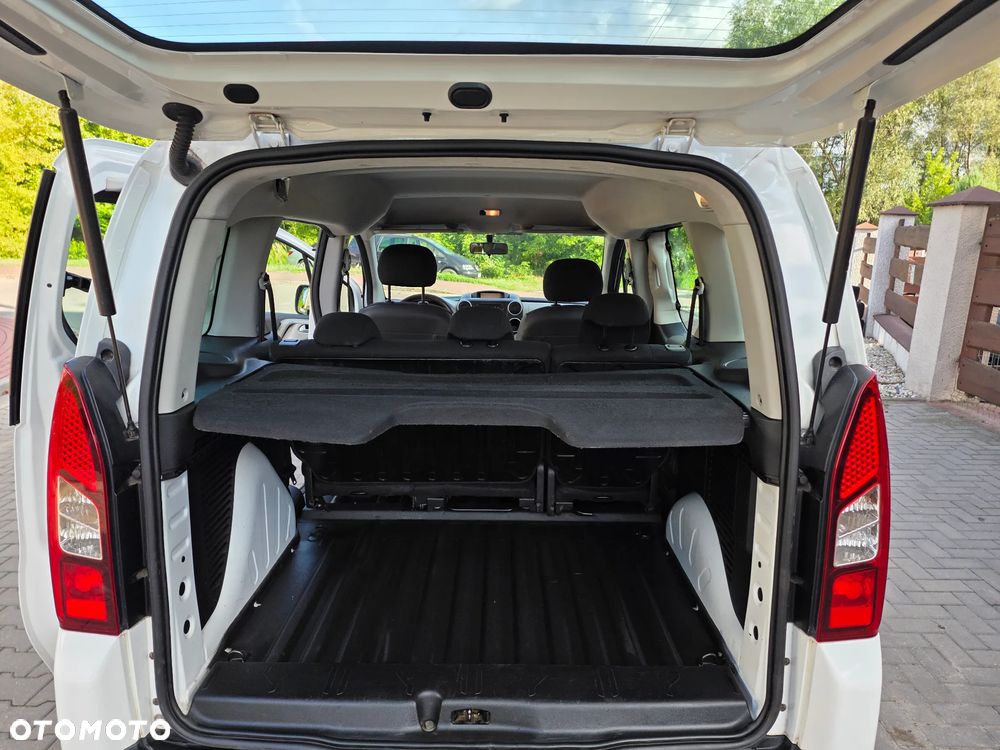 Citroën Berlingo 1.6 HDi Vitamin - 26