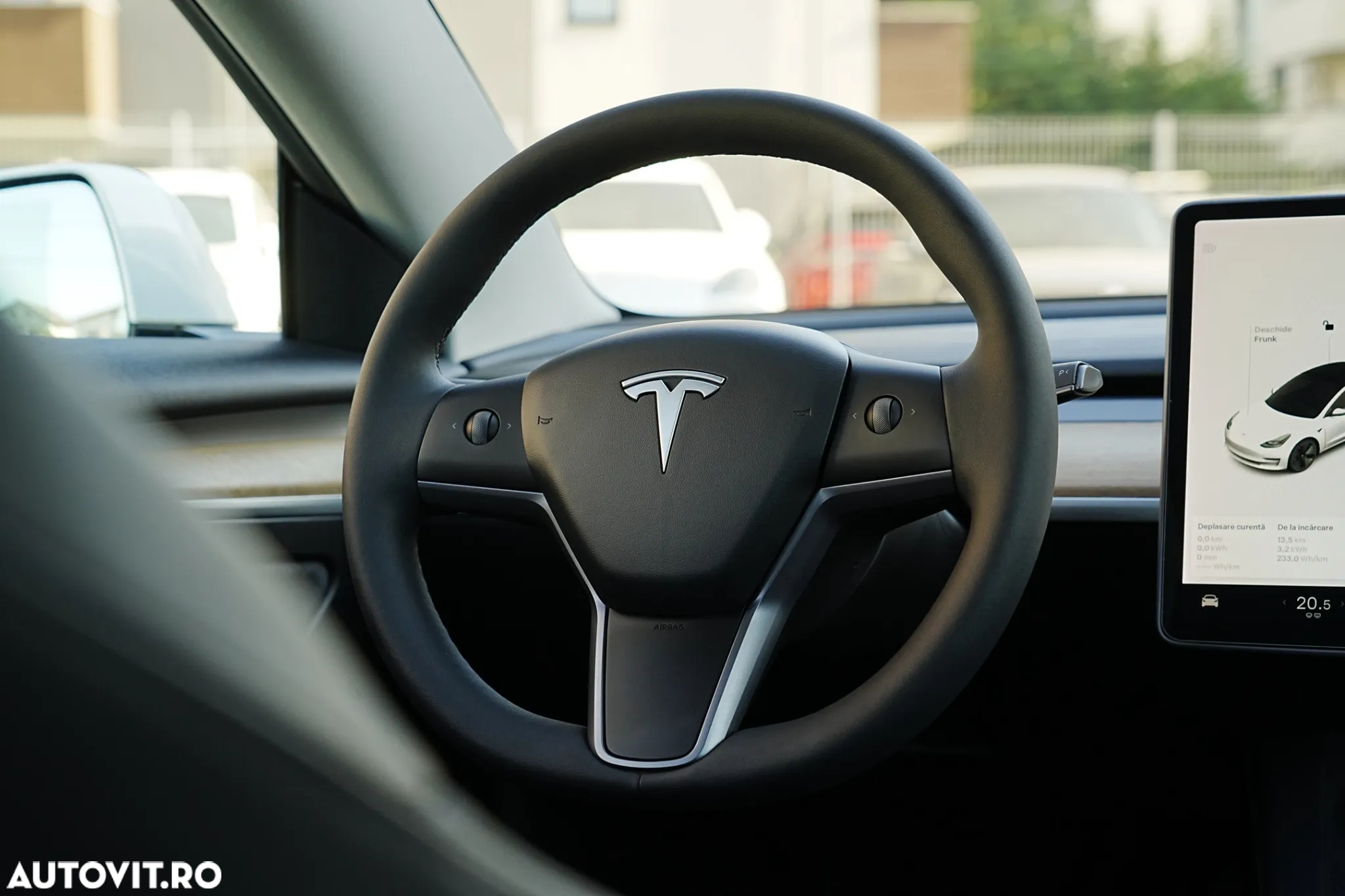 Tesla Model 3 Langstreckenbatterie Hinterradantrieb - 14