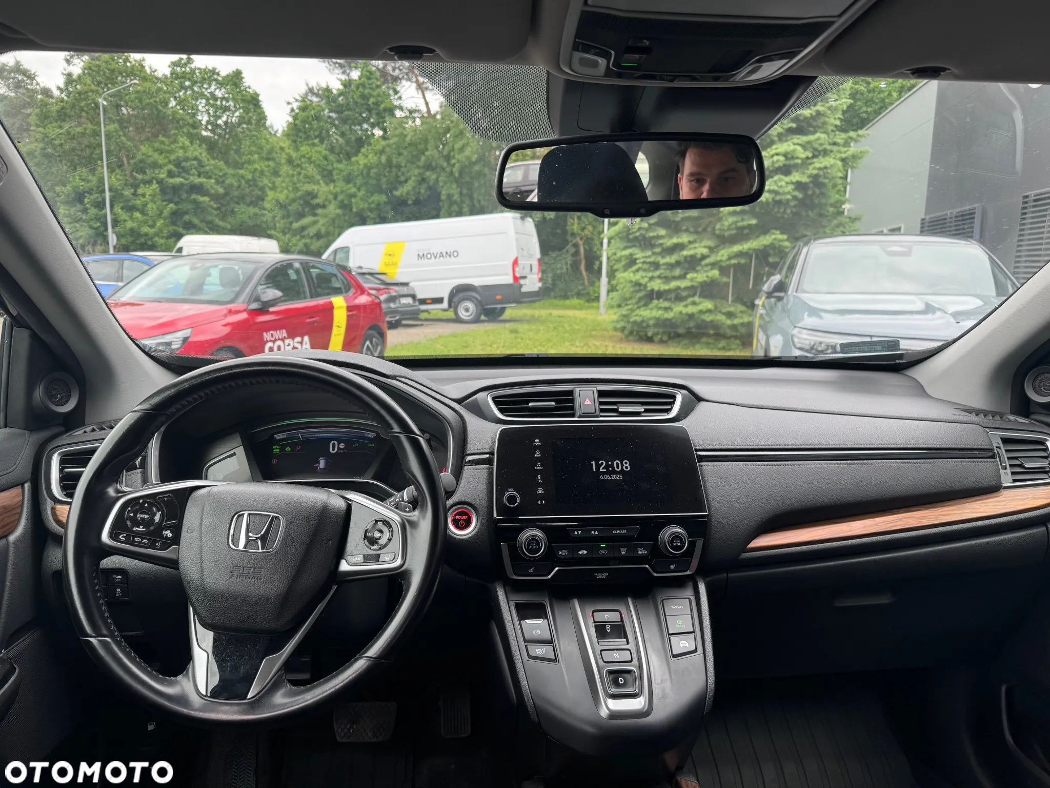 Honda CR-V 2.0 i-MMD Elegance (2WD / Connect+) - 8