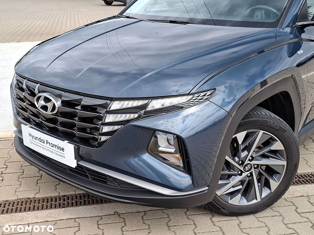 Hyundai Tucson - 9