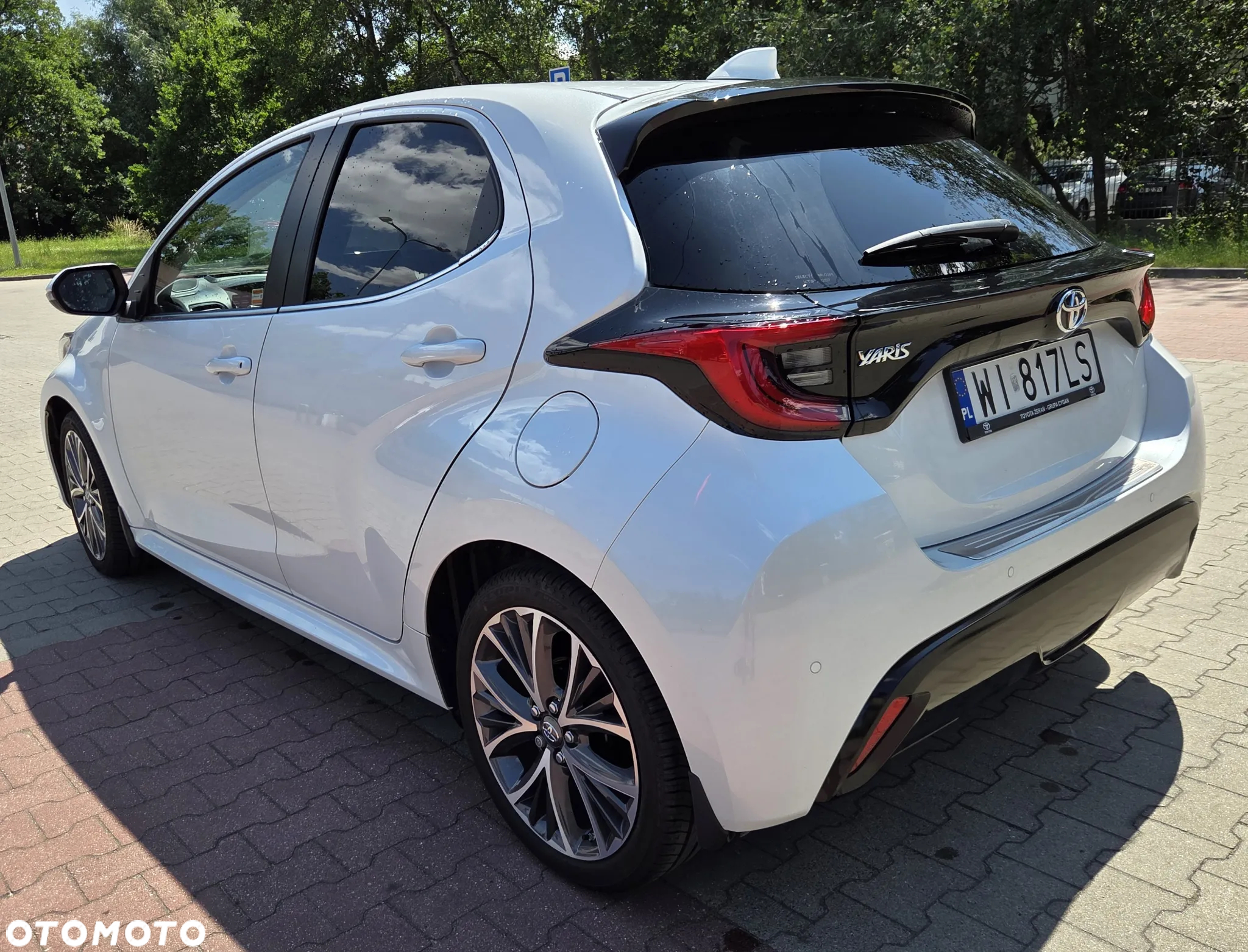Toyota Yaris 1.5 Executive - 3